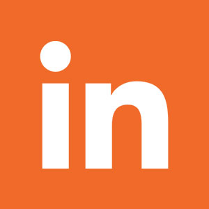 linkedin button