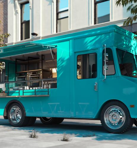 food truck