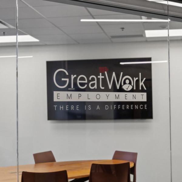 Great Work Employment Room