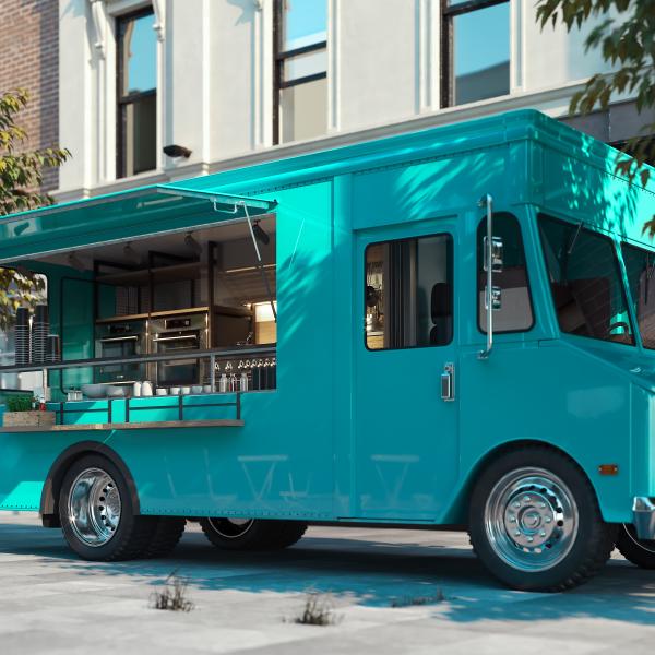 food truck