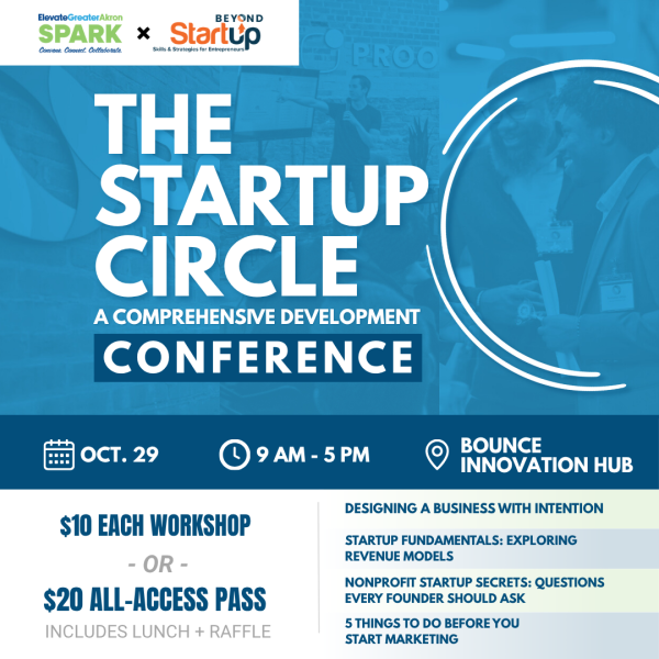 Spark x Beyond Startup: The Startup Circle