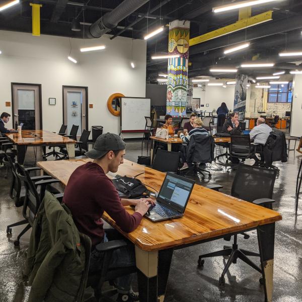 Free Coworking Day