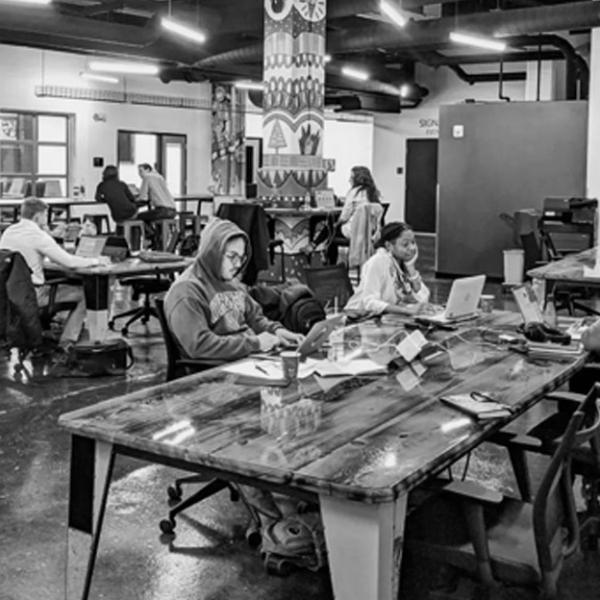 coworking space