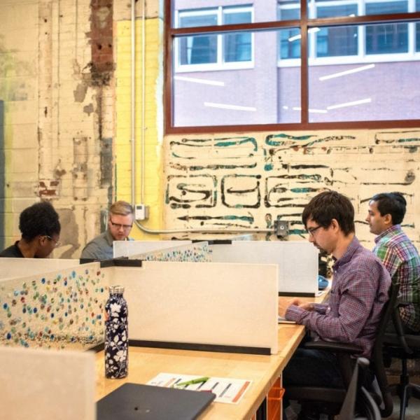 coworking space