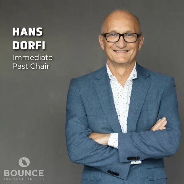 Hans Dorfi, Immediate Past Chair