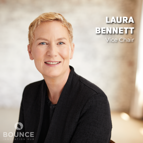Laura Bennett, Vice Chair