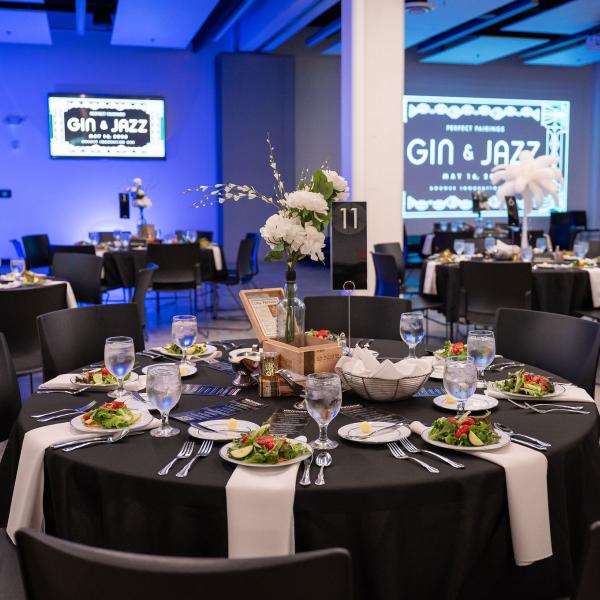 Gin & Jazz