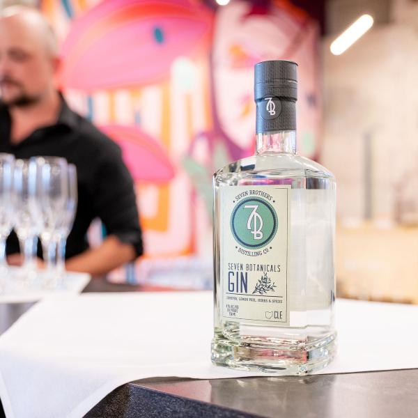 Gin & Jazz