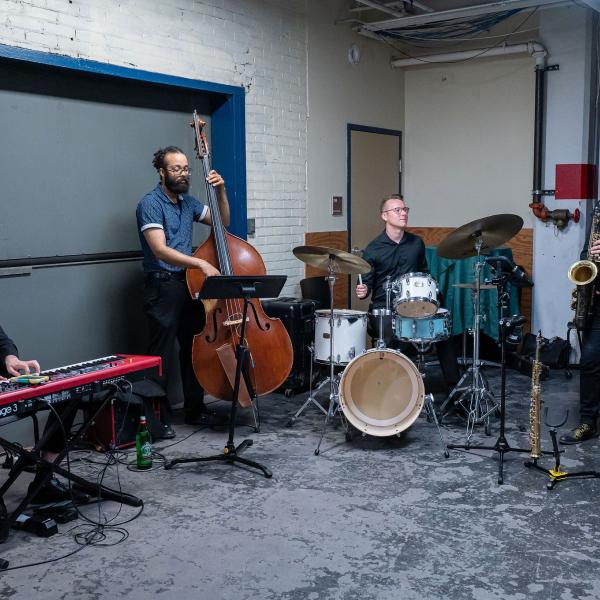 Gin & Jazz