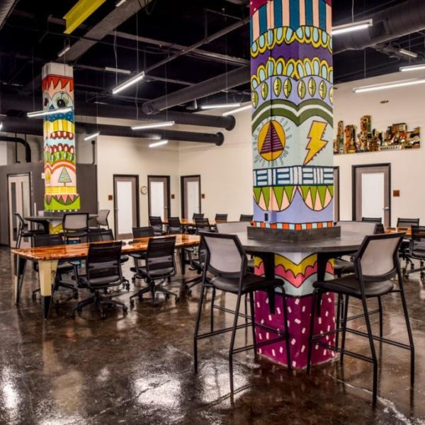 coworking space