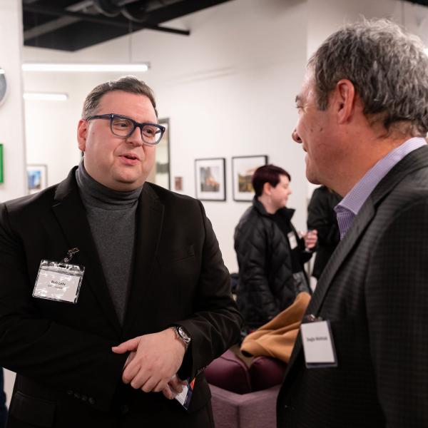 VIP Reception