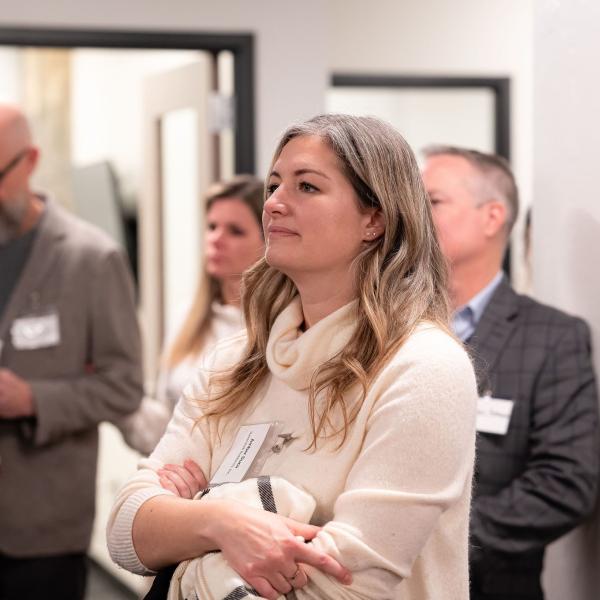 VIP Reception