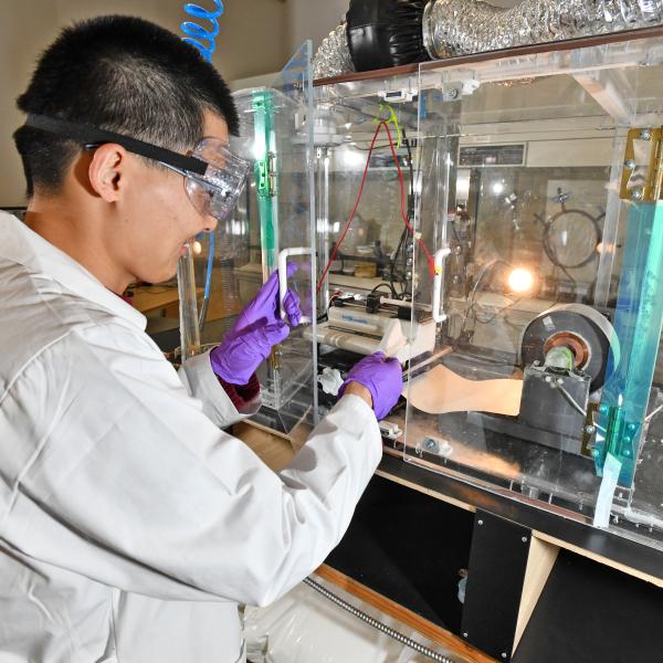 Lab Space