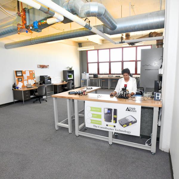 Lab Space