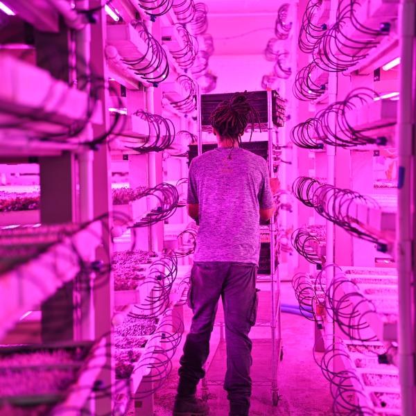 Manufacturing Space