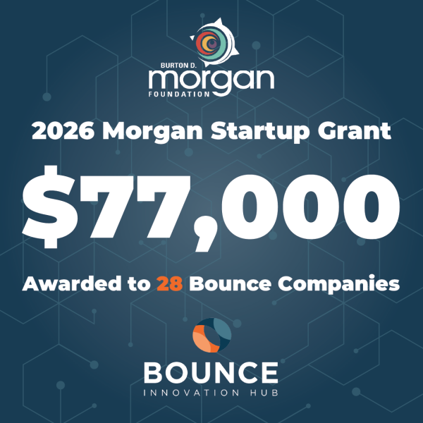 2026 Morgan Startup Grant