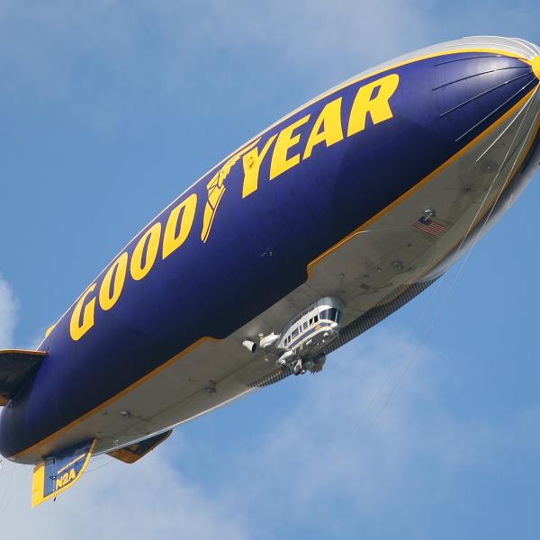 Goodyear Blimp