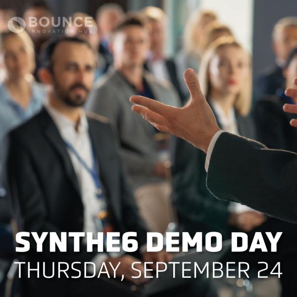 Synthe6 Demo Day