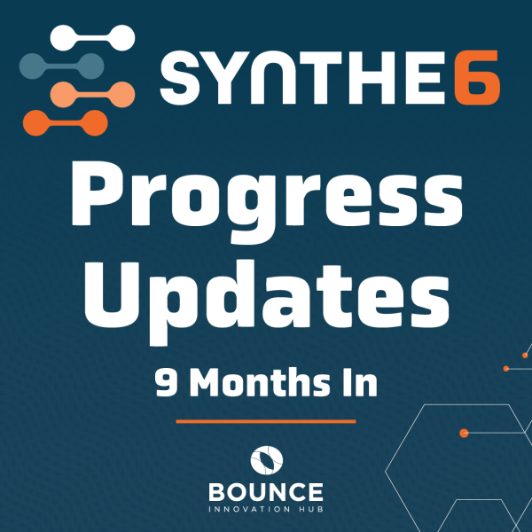 Synthe6 Progress Updates