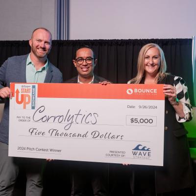 Burton D. Morgan Foundation Startup Showcase