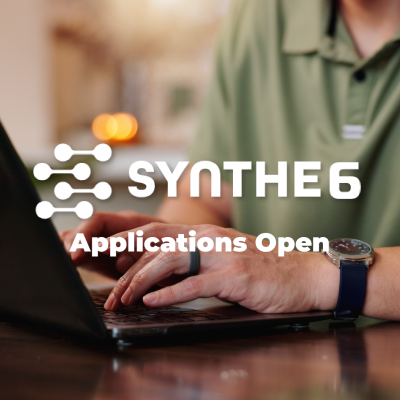 Synthe6 Applications Open