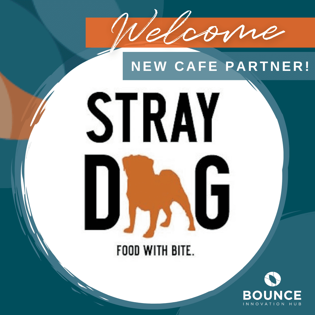 Stray Dog to Take Over Bounce Café | Bounce Innovation Hub