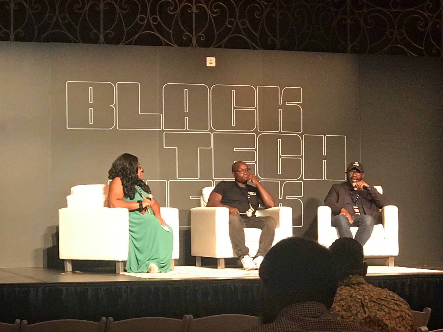 Reflections from Black Tech Week Bounce Innovation Hub