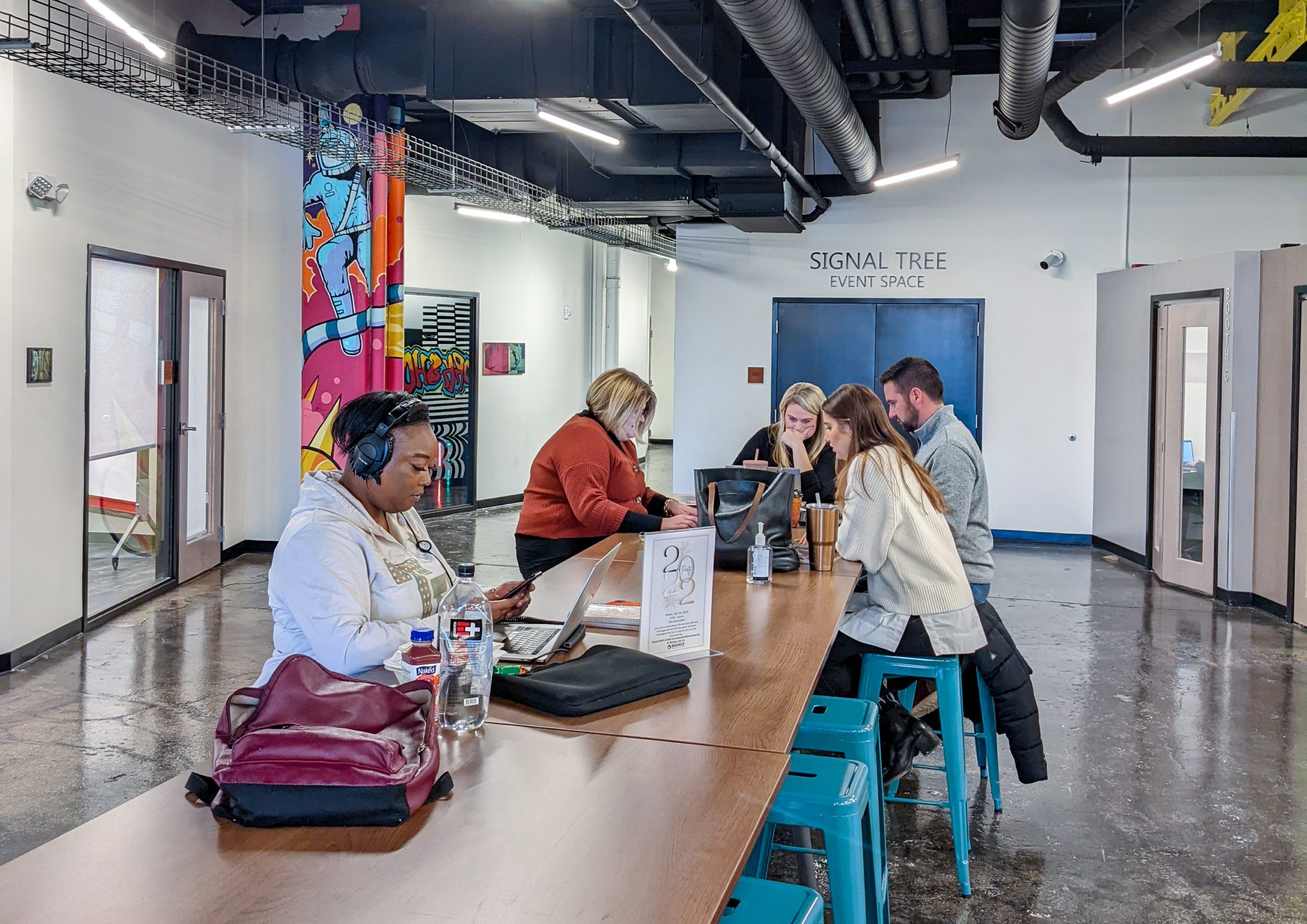 Free Coworking Day Tickets, Multiple Dates